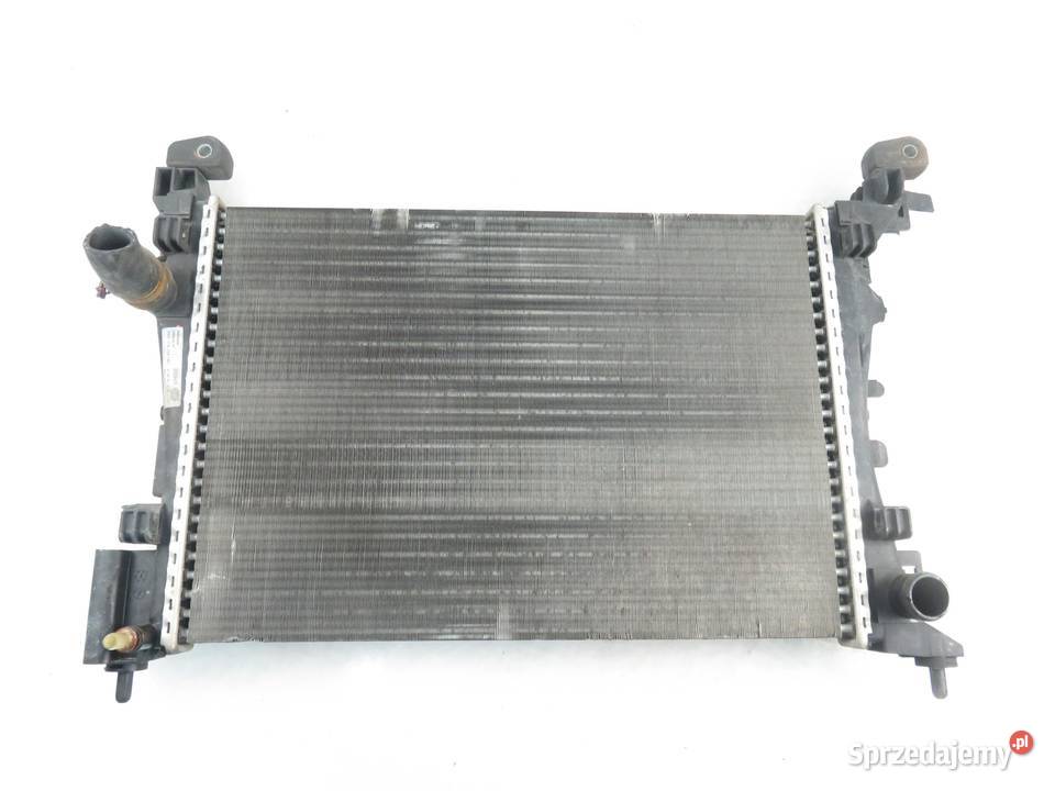 CHŁODNICA WODY FIAT GRANDE PUNTO 14 99000039 osobowe