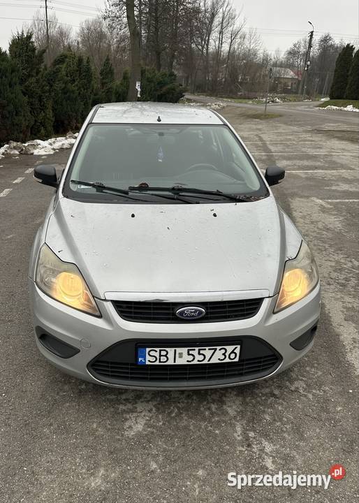 Ford focus 16 HDI 2008r KLIMA 4/5 Focus Słotowa