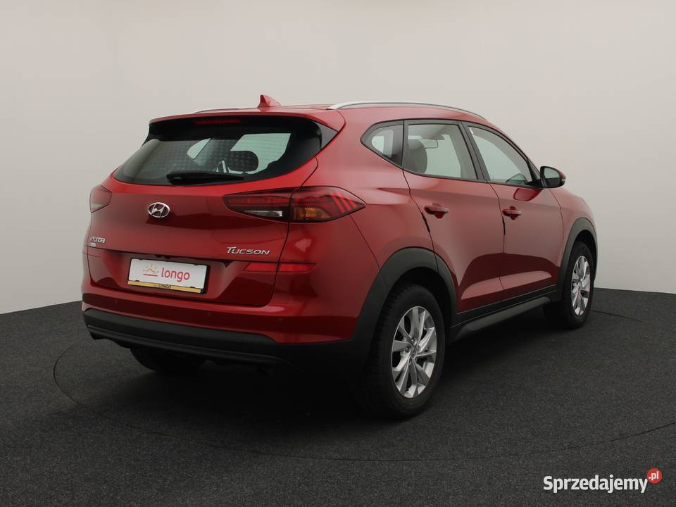 Hyundai Tucson III 16 Trend Lublin sprzedam