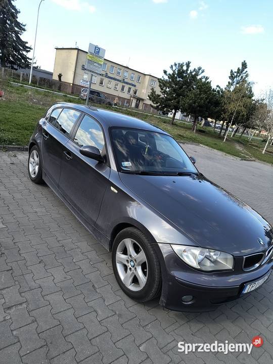 BMW SERII 1 E87 20 118D opolskie Opole sprzedam