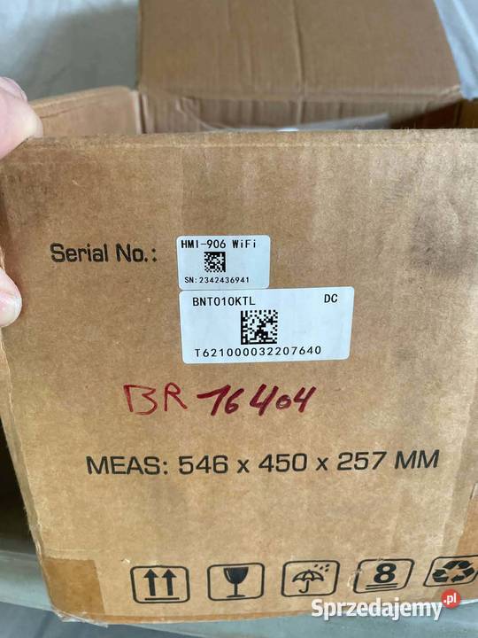 Nowy falownik Afore BNT010KTL10 kw Aton Kozubszczyzna sprzedam