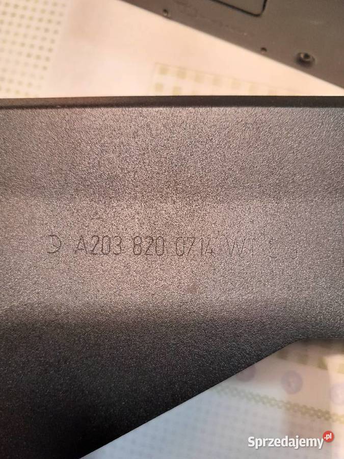 Zmieniarka MC3010 mercedes W203 W209 i inne Gdańsk