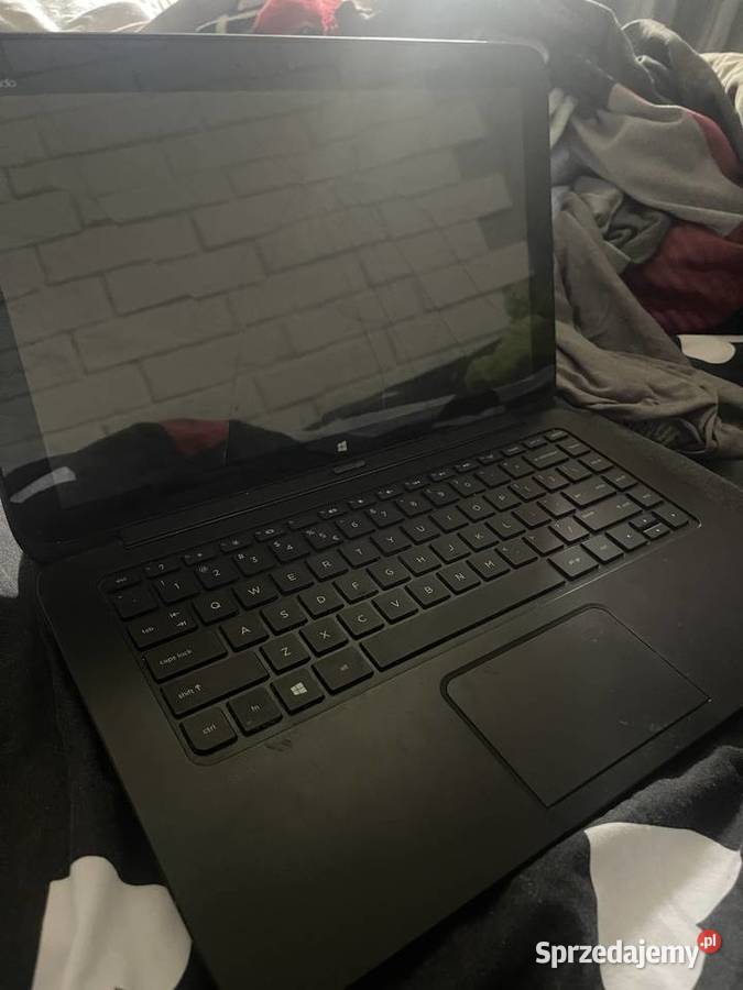 Laptop HP dotykowy ekran 4GB