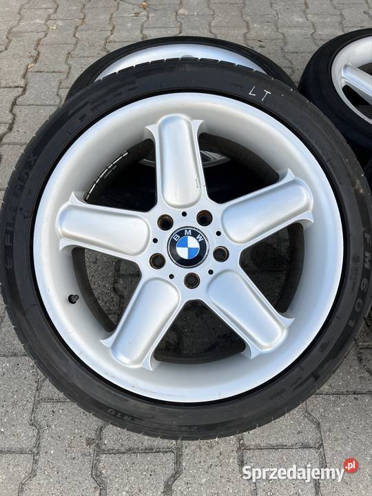 Alufelgi koła 18 5x120 BMW AC Schnitzer concave Świdnik