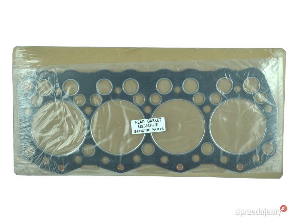 Uszczelka głowicy Mitsubishi S4S graphite Tajęcina