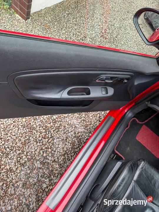 SEATIbizaskórawypasGAZ stan nieuszkodzony Frydrychowice sprzedam