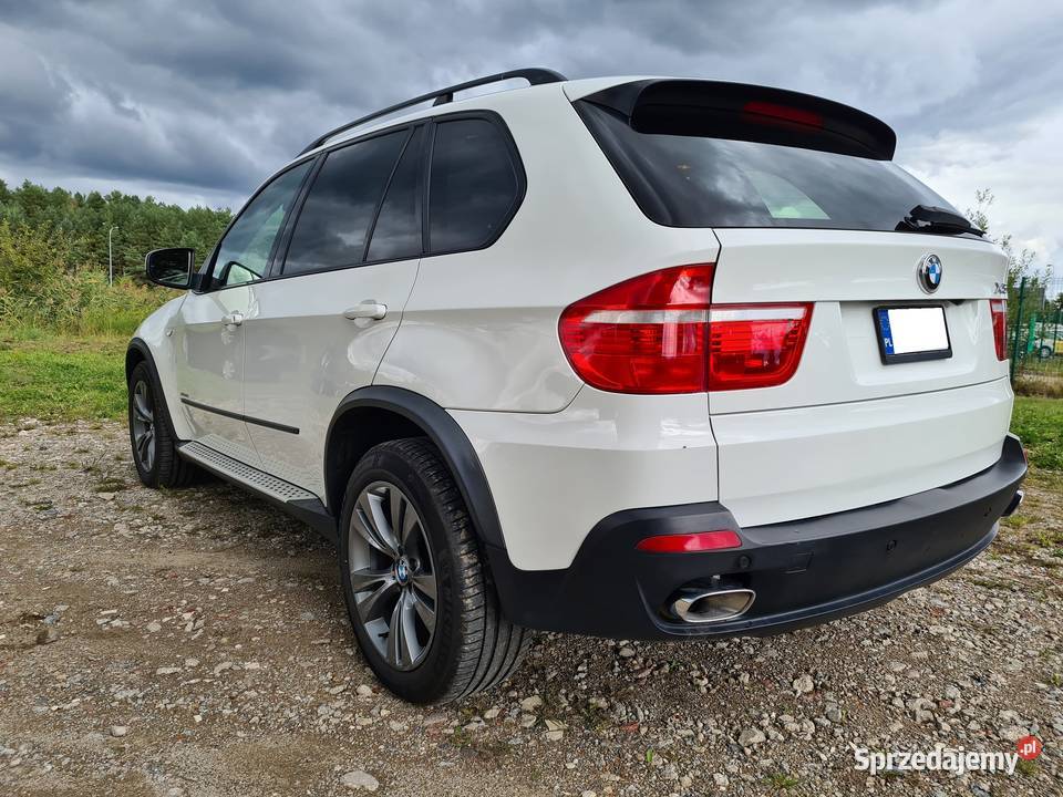 BMW X5 XDrive 355 Instalacja BRC benzyna+LPG X5 Olsztyn