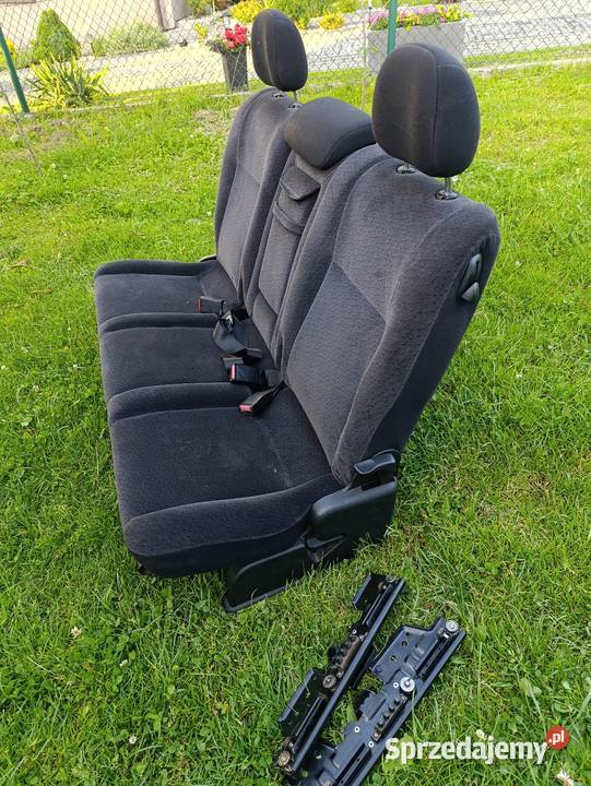 Kanapa opel Zafira a Lipowa