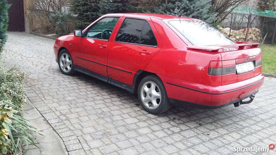 Seat Toledo Seat Toledo Sport skóraKlima FULL Toledo sprzedam