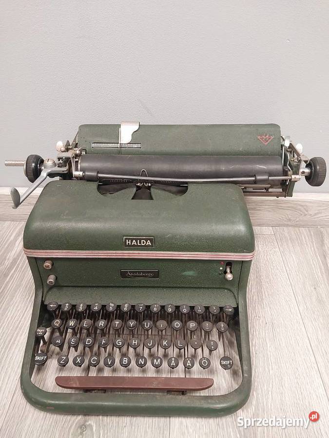Maszyna do pisania Pozostałe sprzedam