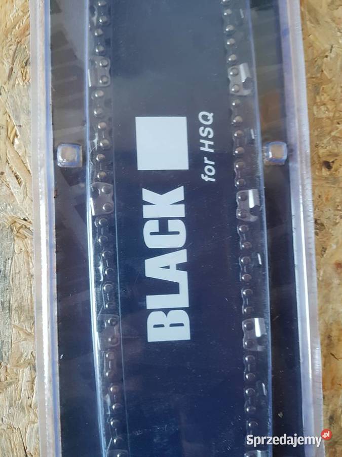 PROWADNICA 2x Ł Black 18 72 32515mm 45 Głogowa