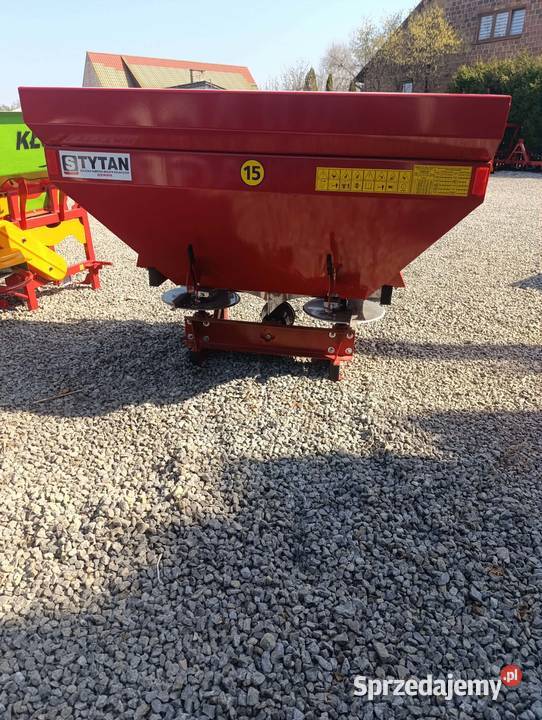 Rozsiewacz Strumyk Langren Woprol Kłos motyl Lublin