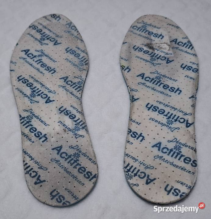 Wkładki do butów dziecięce 217 3mm śląskie Czeladź