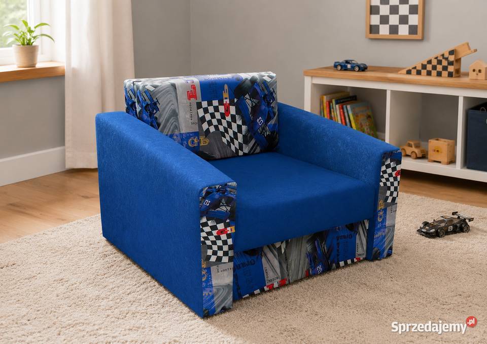 Sofa Jednoosobowa AMY z Pianką T30 HIT Ruda Śląska