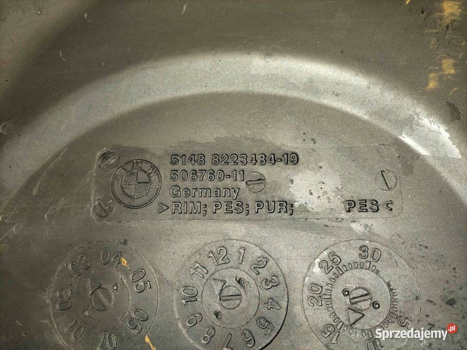 Izolacja dżwiękowa komory silnika prawej stronie osobowe śląskie Poręba