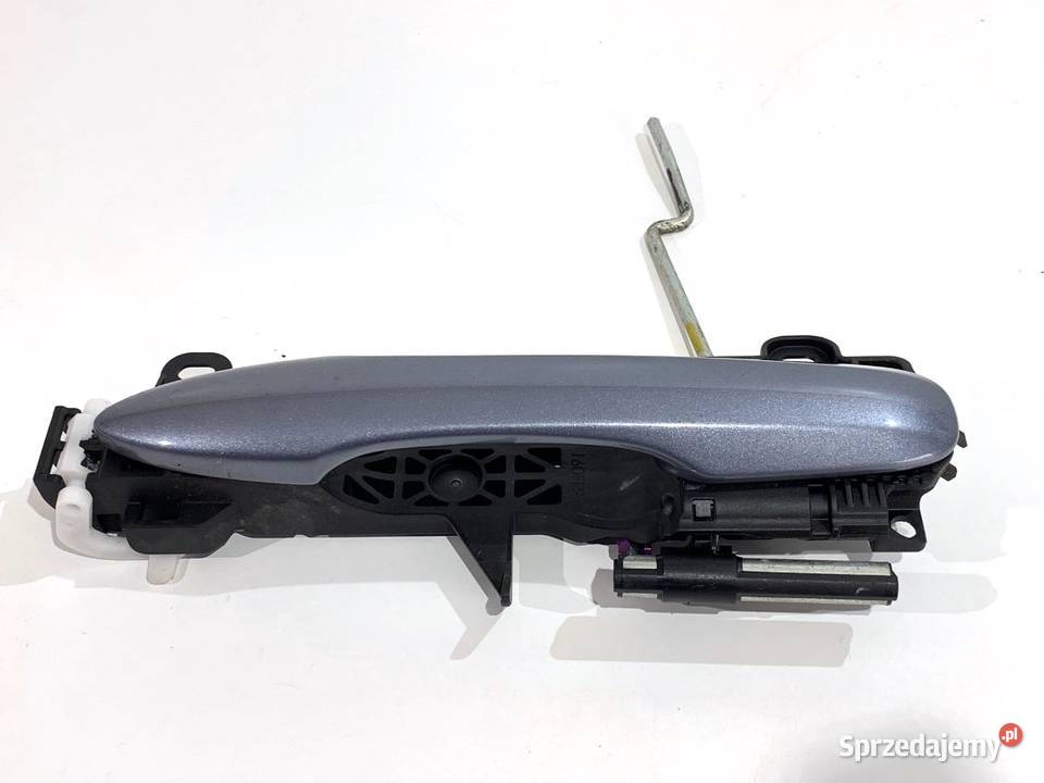 KLAMKA ZEWNĘTRZNA PRAWY PRZÓD TOYOTA COROLLA E21 Klamki