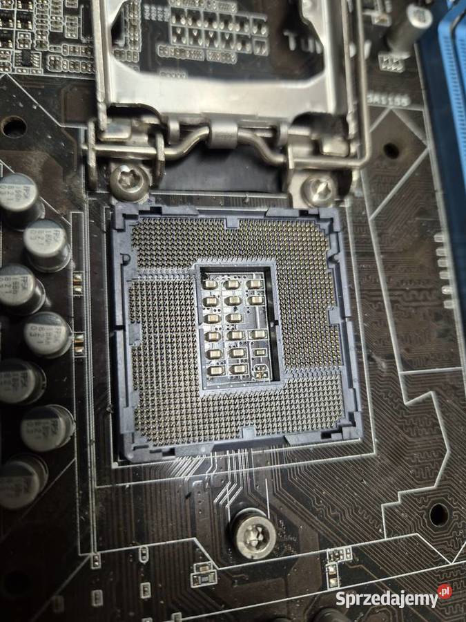 Płyta główna asus p8h61usb3 LGA1155 stan Ruda Śląska