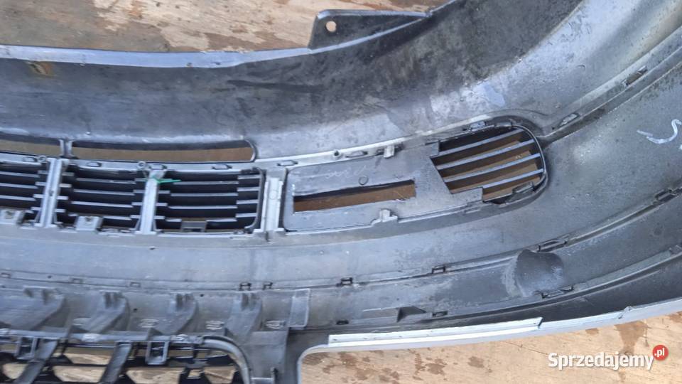 VW PASSAT B5 ZDERZAK PRZÓD LA7W osobowe Zbierkowo sprzedam