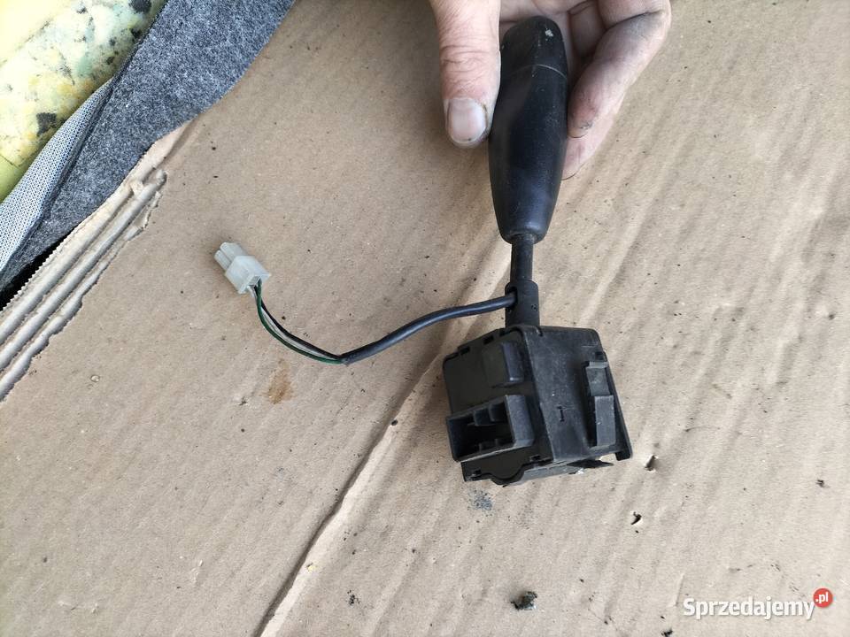 WŁĄCZNIK ŚWIATEŁ DAEWOO LANOS panele sterowania, przełączniki Kamień-Kolonia