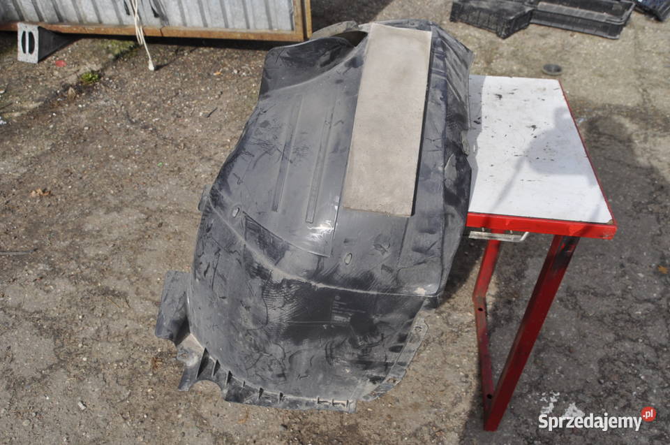 NADKOLE PRZEDNIE PRAWE VW PASSAT B8 3G0805970F Nadkola