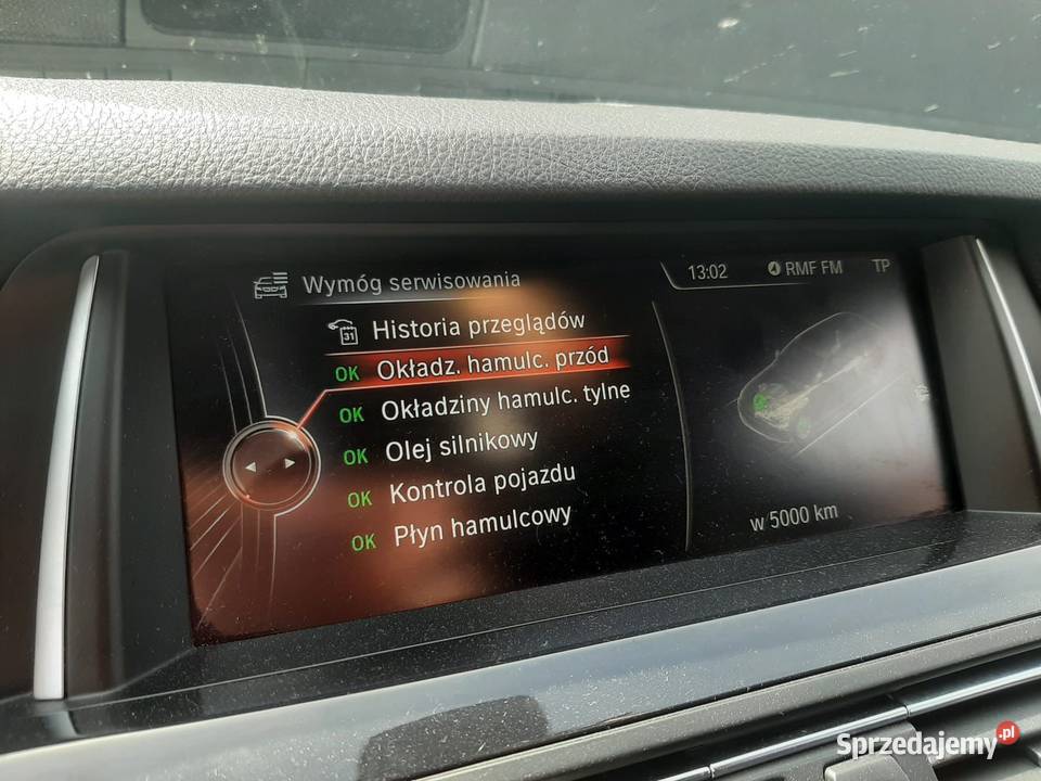 BMW 518d 2016r Luxury Line B47 ZAMIANA lubelskie
