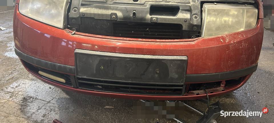 zderzak przedni Skoda Fabia I fl lift przedlift świętokrzyskie sprzedam