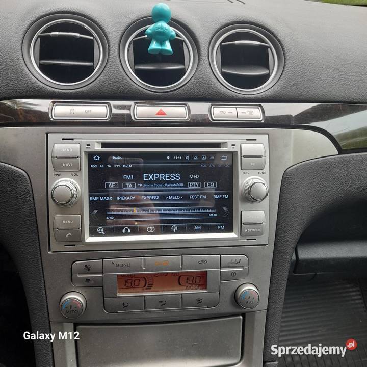 Ford Galaxy GHIA 2006r nieuszkodzony śląskie Chorzów sprzedam