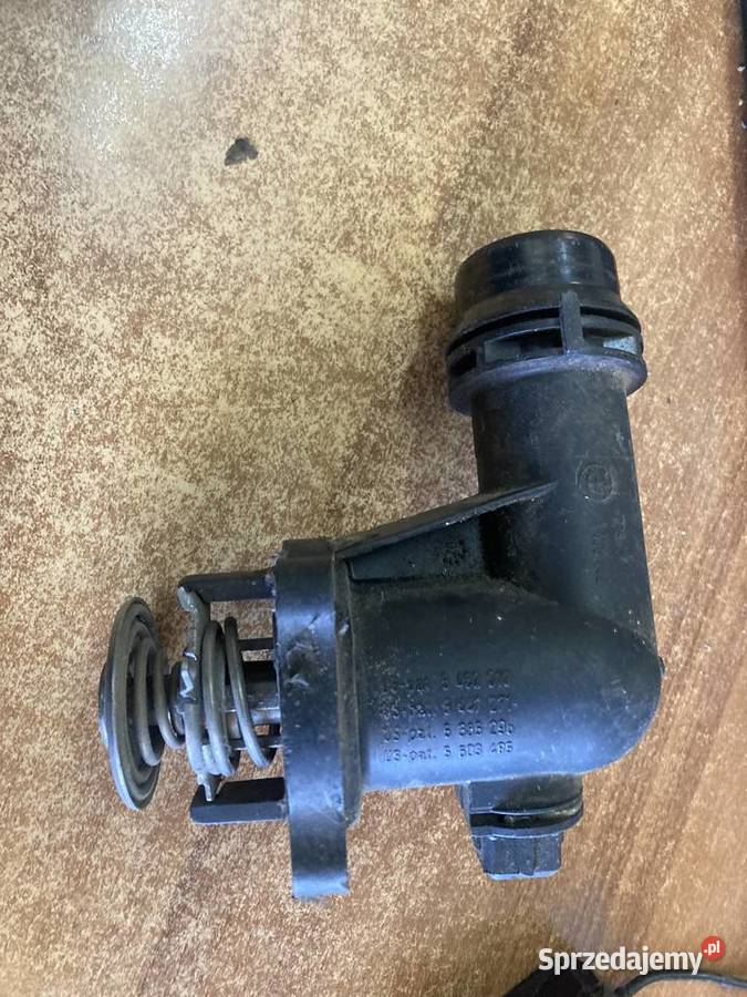 TERMOSTAT OBUDOWA BMW E46 E36 1436043 wielkopolskie Rakoniewice