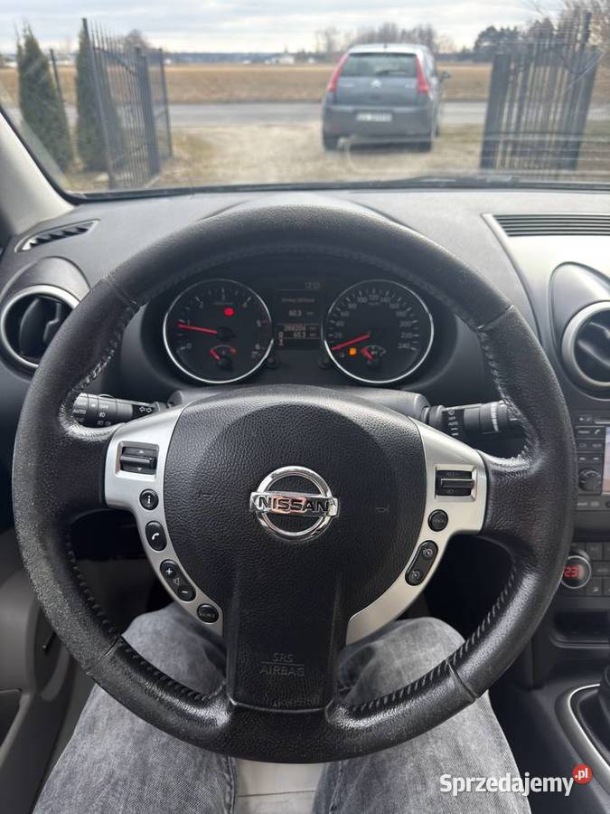 Nissan Qashqai2 16 DCI 130 130KM Qashqai