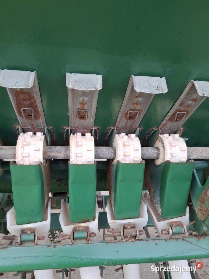 Siewnik Poznaniak Rolmasz nieuszkodzony