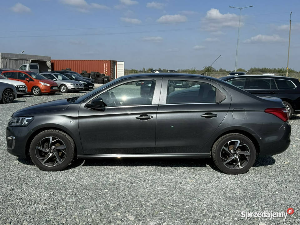 Citroen CElyse Peugeot 301 16 BlueHDi 100 2018 Wojkowice