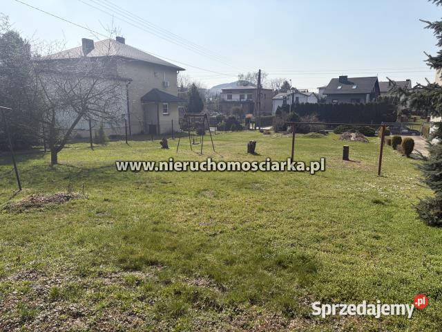 Działka 755m2 Rydułtowy