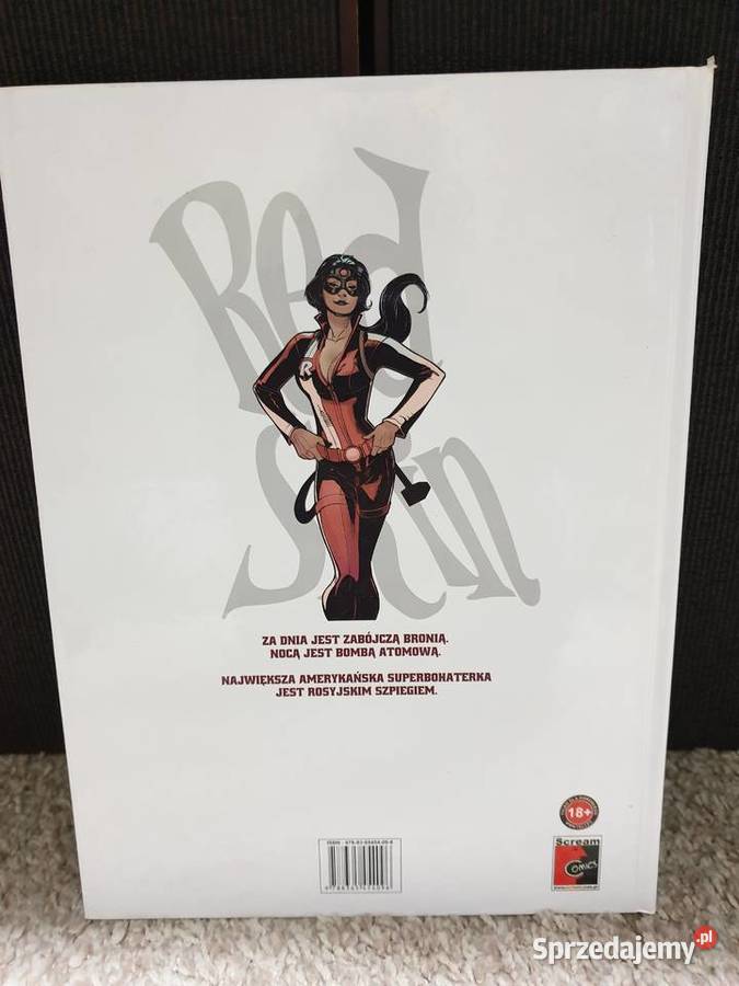 Red Skin Welcome to America twarda Gdynia