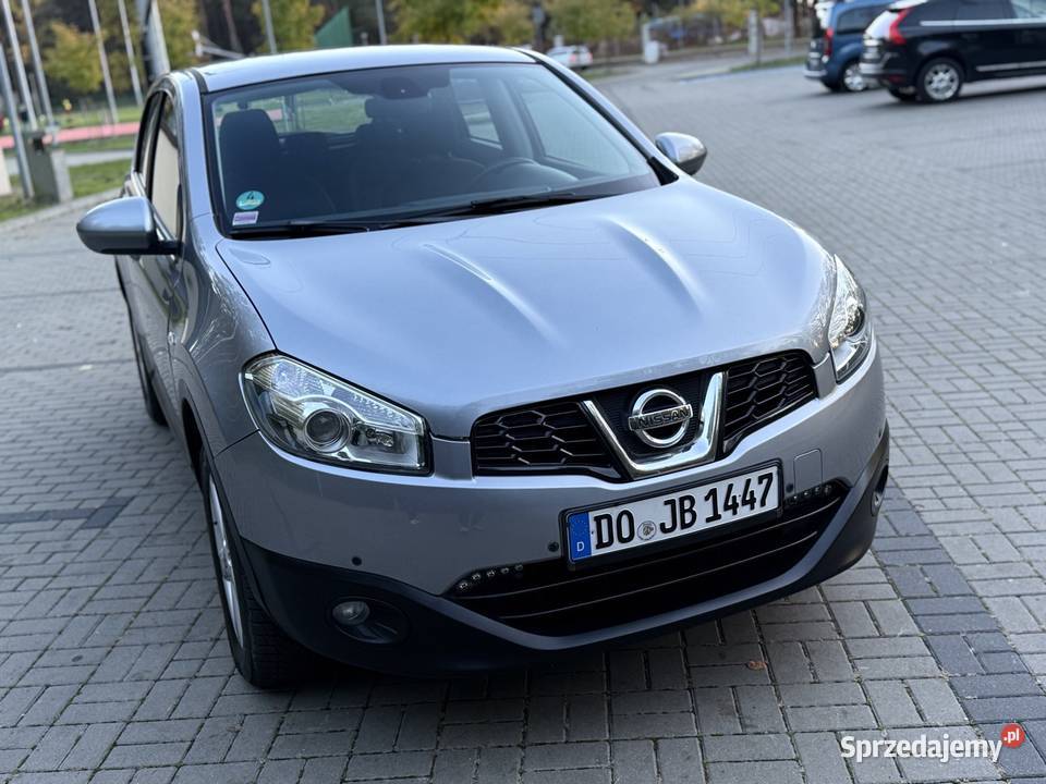 Nissan Qashqai 20 140 J10 LiftSuper Stanz nieuszkodzony Qashqai