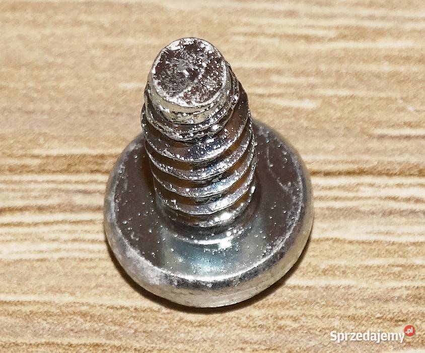 Blachowkręty RITTAL 55 x 13 mm łeb krzyżakowy Gliwice