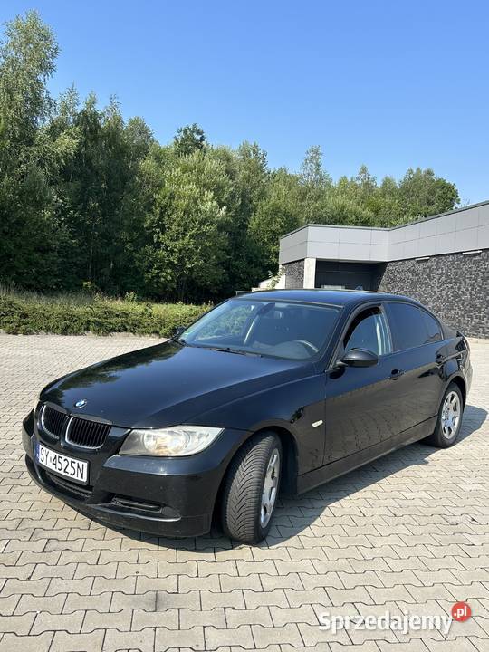 BMW E90 nieuszkodzony Bytom