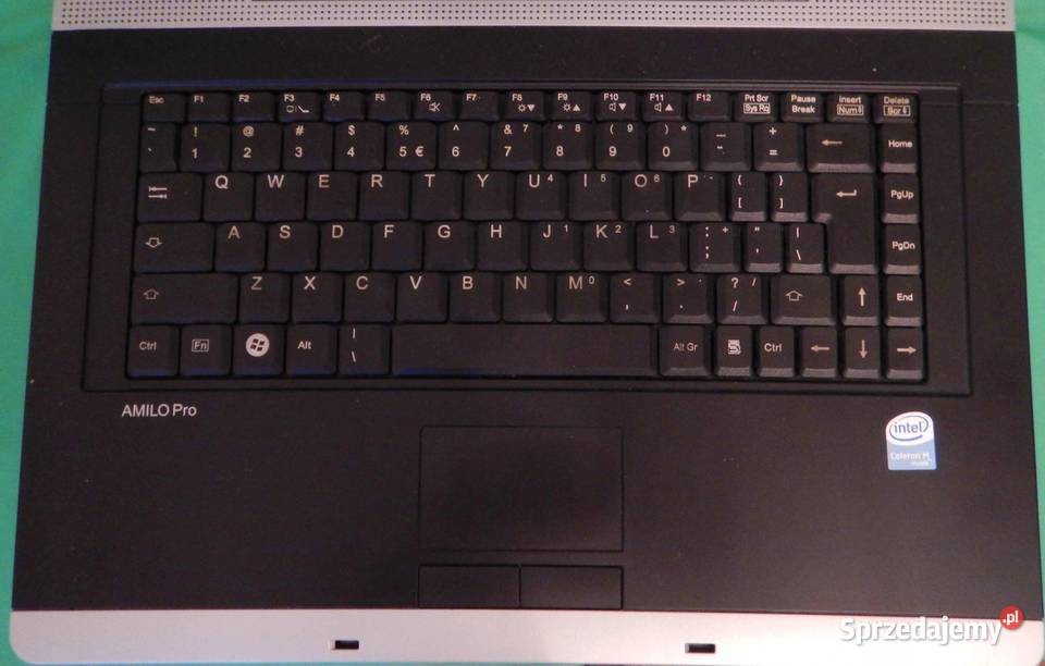Fujitsu Siemens AMILO PRO WIFI do nauki i pracy Warszawa sprzedam