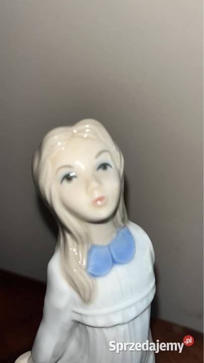 Figurka Tendra Valencja Hand Made in Spain Gdańsk