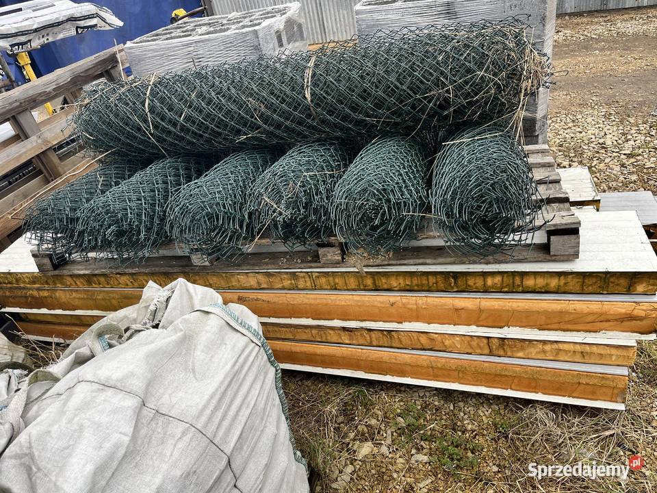 Płyta warstwowa obornicka z pianą pur odpady Kłobuck