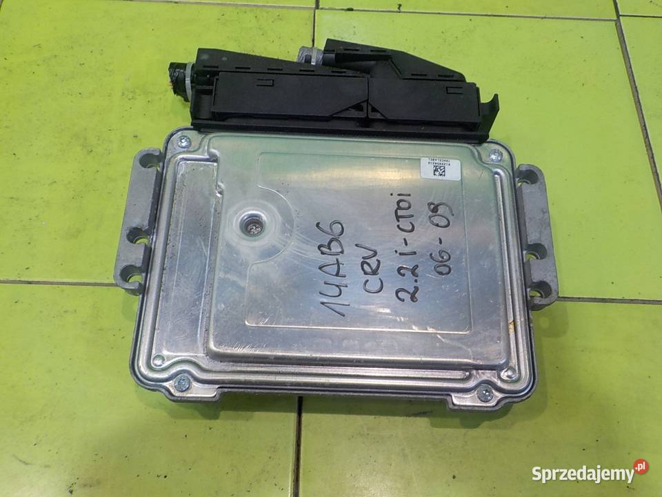 HONDA CRV III 22 ICTDI 08r 5D sterownik modul Suków