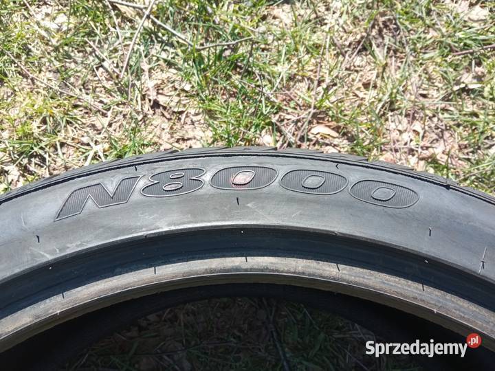 Opona letnia Nexen N8000 22540R19 93W 2021r 19cale Samochodowe Szczukowskie Górki
