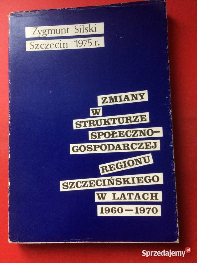miany W Strukturze Społeczno Gospodarczej Szn zachodniopomorskie Szczecin