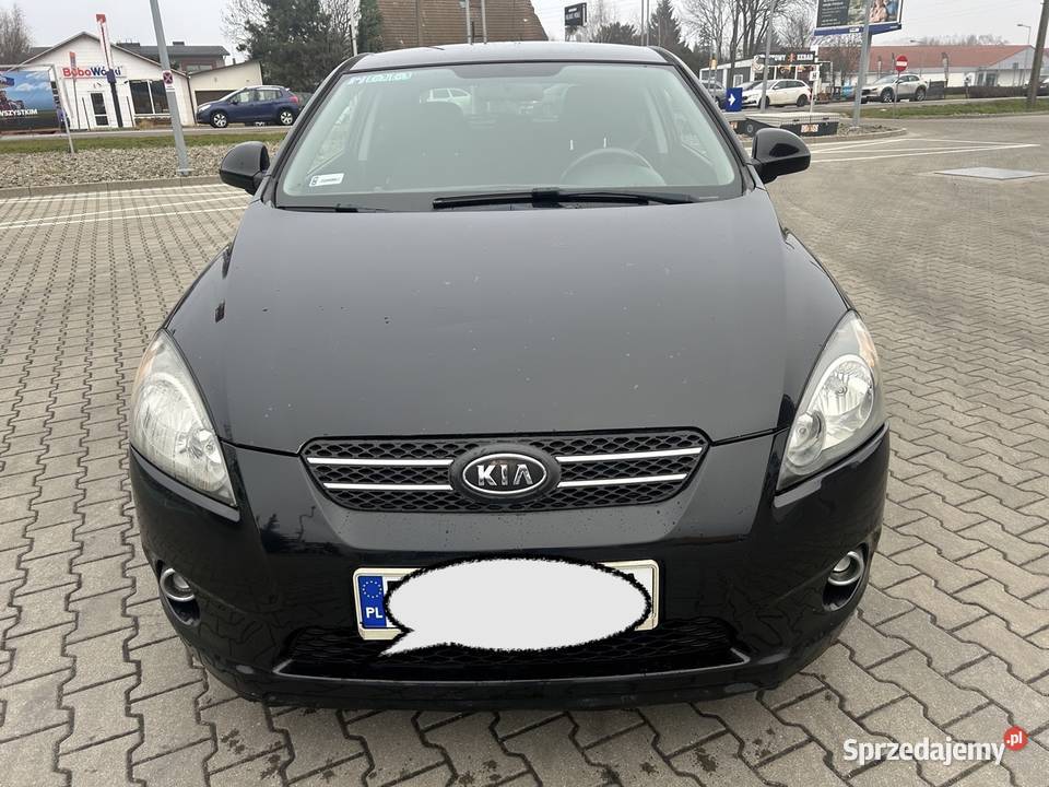 zamiana NA osobowe dostawcze quad moto Kia 340000km Poznań