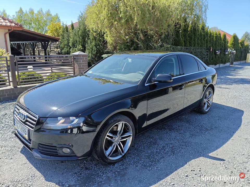 Audi A4 B8 20D dolnośląskie