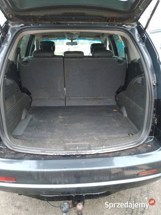 SsangYongKGM Kyron 20 SUW na ramie automat automatyczna Śrem sprzedam