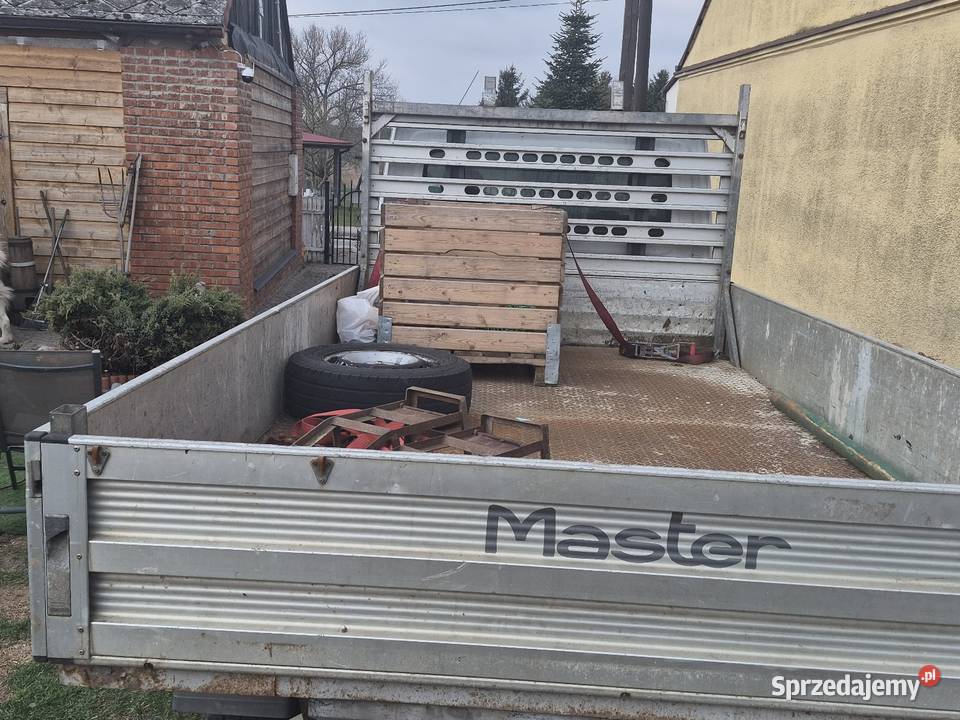 Renault master 25dci Konin