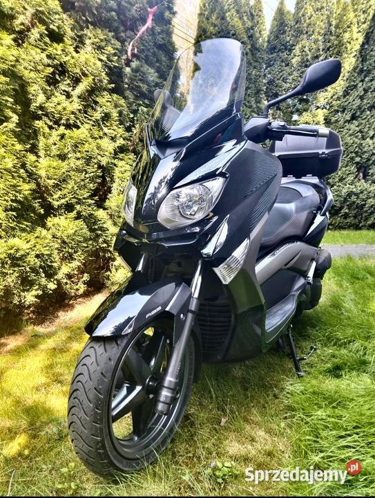 Yamaha 125 x Biznes Kraków