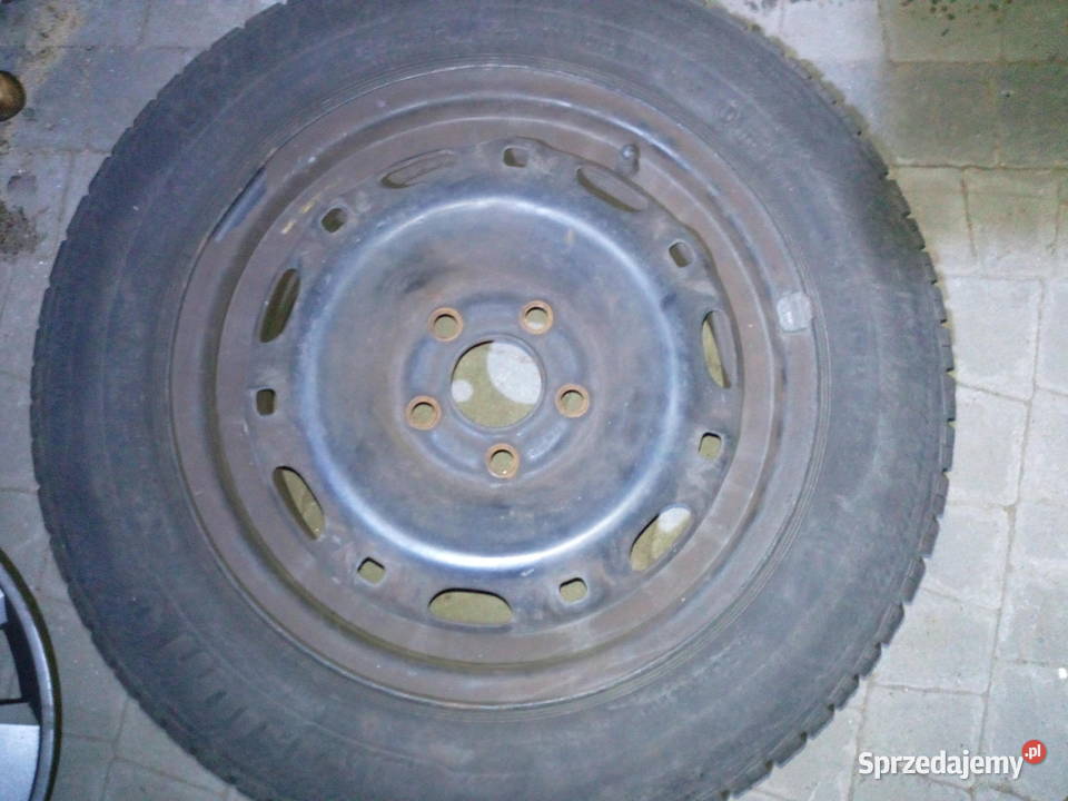 Skoda Fabia komplet kół Katowice