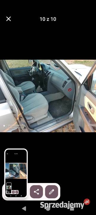 HYUNDAI TERRACAN 4x4 29 CRDi 163 240000km Kłodzko sprzedam