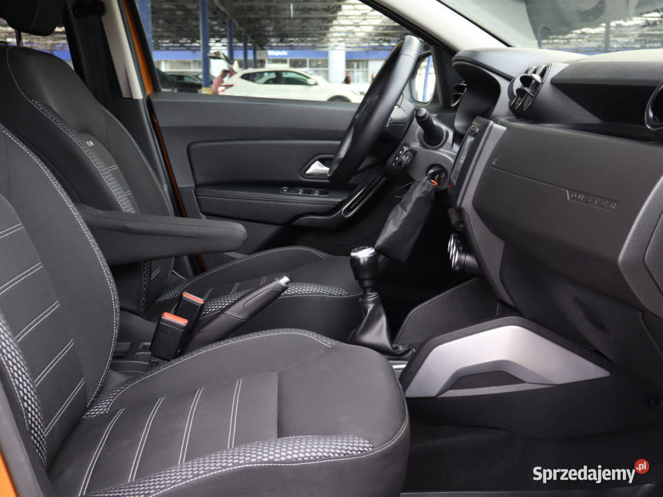 Dacia Duster 12 TCe hak